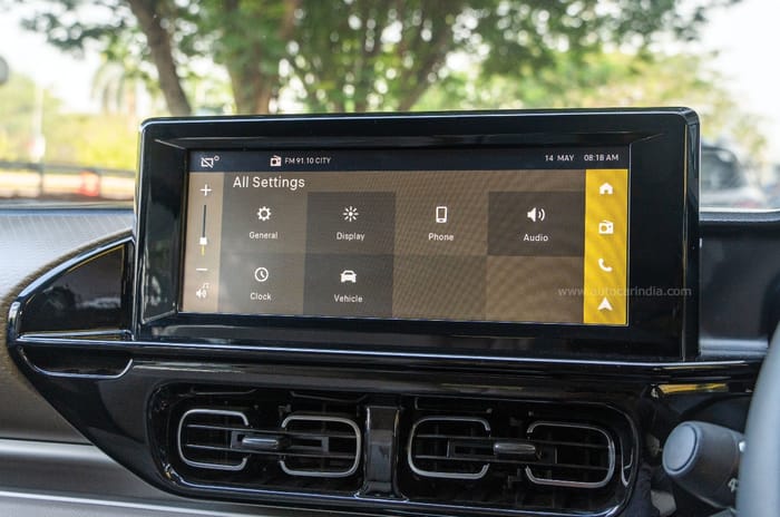 Citroen C3 Aircross road test, review 